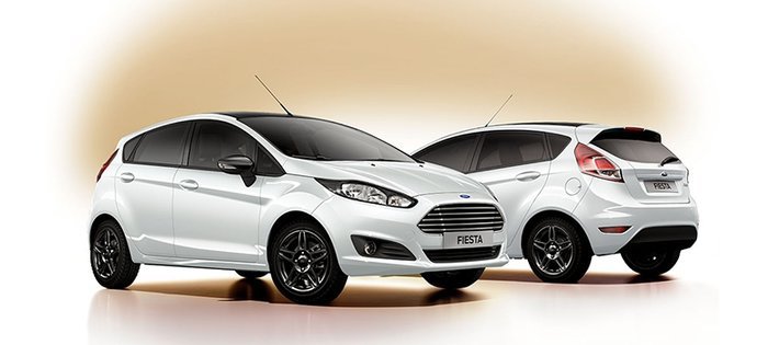 Ford Sollers запустил серийное производство популярных моделей Ford Focus и Fiesta в новой серии White and Black на заводах Набережных Челнах и Всеволожске. 