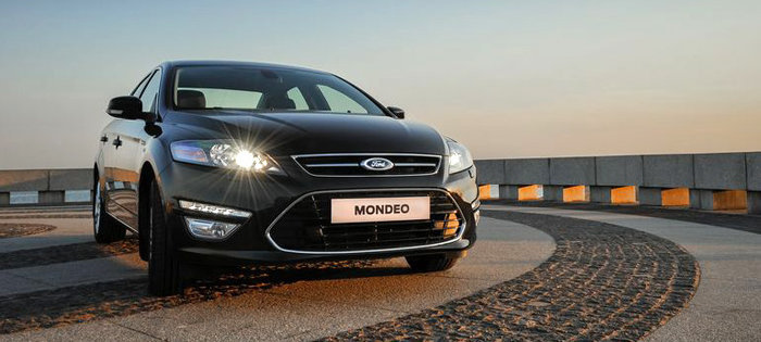    Anniversary 20  20-  Ford  Mondeo  Major -   Ford  